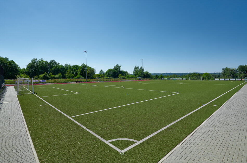 Schulsportanlage Simmerath - Kunstrasenplatz